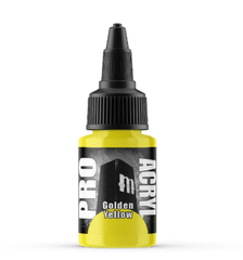 MPA-006 Pro Acryl: Golden Yellow (22ml)